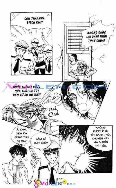 Tìm Anh - Look For Oppa Chapter 2 trang 13