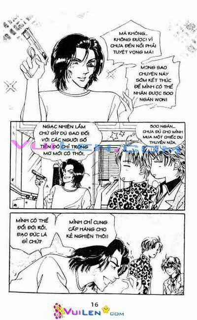 Tìm Anh - Look For Oppa Chapter 2 trang 15