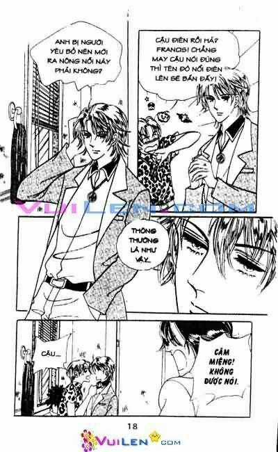 Tìm Anh - Look For Oppa Chapter 2 trang 17