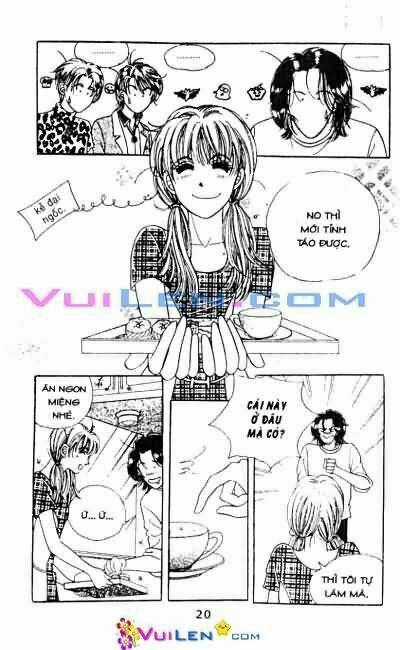 Tìm Anh - Look For Oppa Chapter 2 trang 19