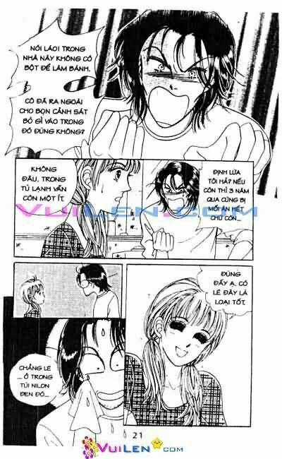 Tìm Anh - Look For Oppa Chapter 2 trang 20