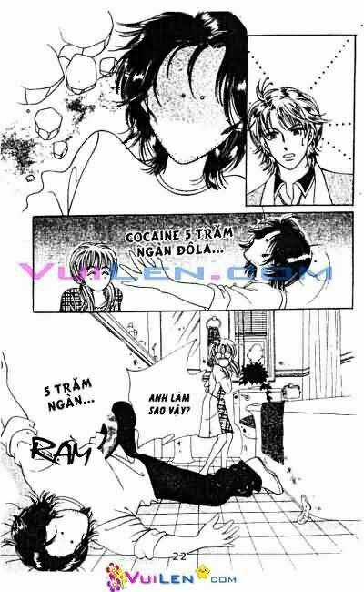 Tìm Anh - Look For Oppa Chapter 2 trang 21