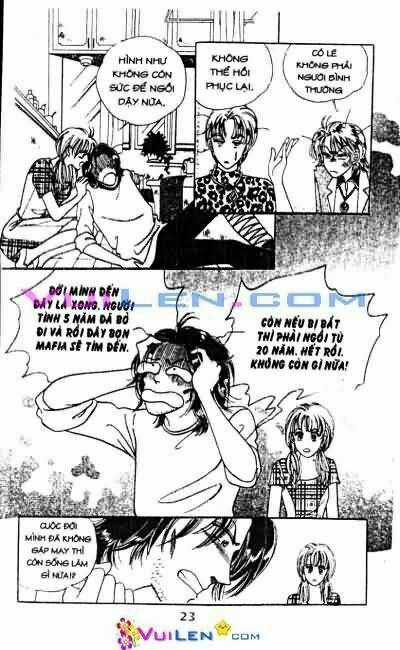 Tìm Anh - Look For Oppa Chapter 2 trang 22