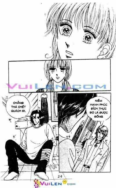 Tìm Anh - Look For Oppa Chapter 2 trang 23