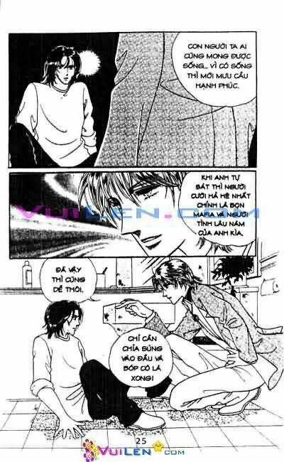 Tìm Anh - Look For Oppa Chapter 2 trang 24