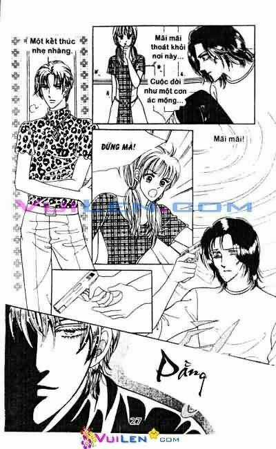 Tìm Anh - Look For Oppa Chapter 2 trang 26