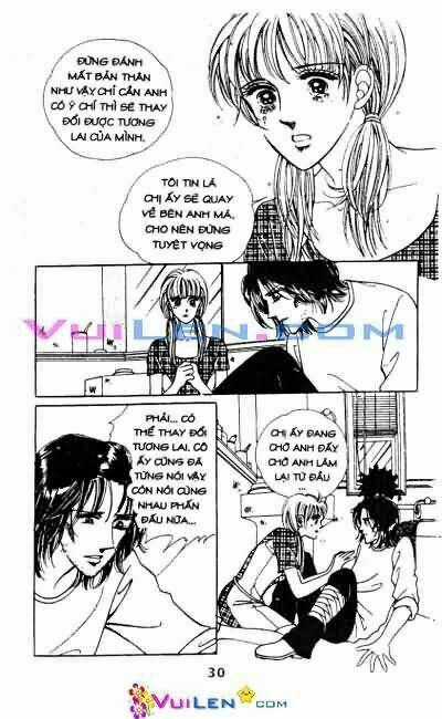 Tìm Anh - Look For Oppa Chapter 2 trang 29