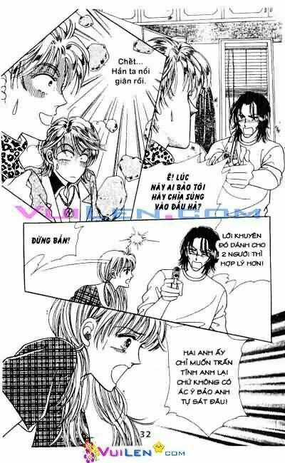 Tìm Anh - Look For Oppa Chapter 2 trang 31