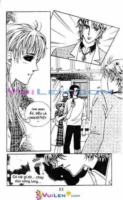 Tìm Anh - Look For Oppa Chapter 2 trang 32