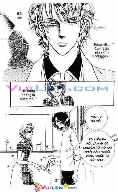 Tìm Anh - Look For Oppa Chapter 2 trang 33