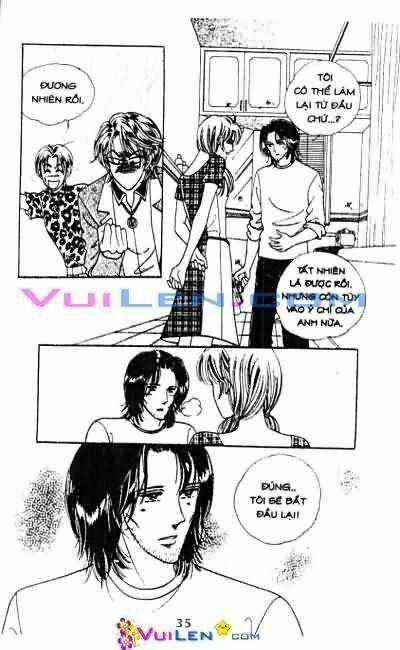 Tìm Anh - Look For Oppa Chapter 2 trang 34