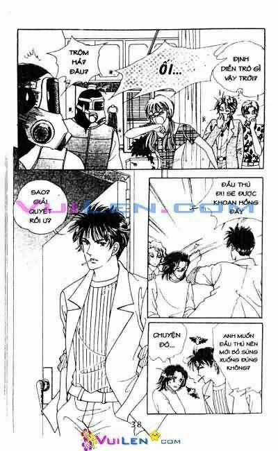Tìm Anh - Look For Oppa Chapter 2 trang 37