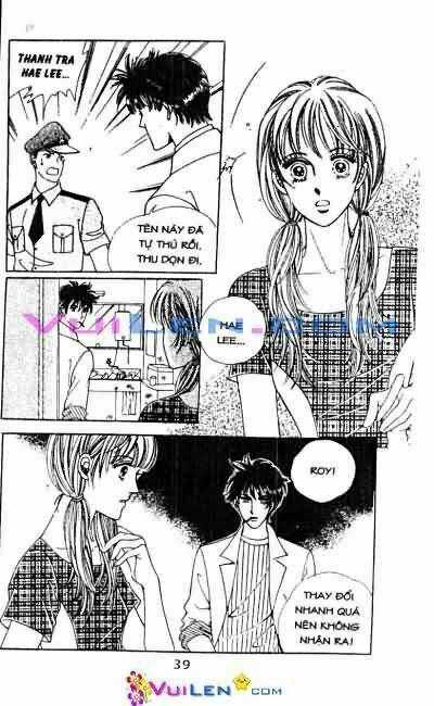 Tìm Anh - Look For Oppa Chapter 2 trang 38