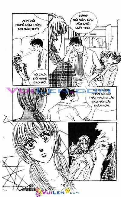 Tìm Anh - Look For Oppa Chapter 2 trang 39