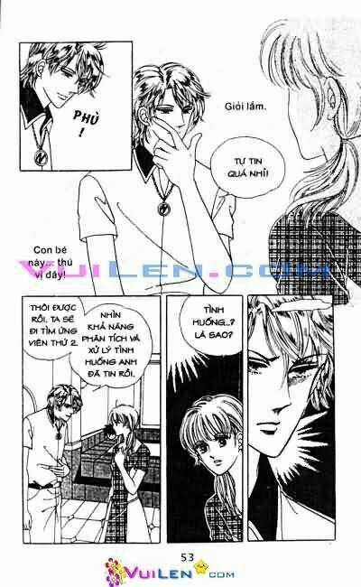 Tìm Anh - Look For Oppa Chapter 2 trang 52