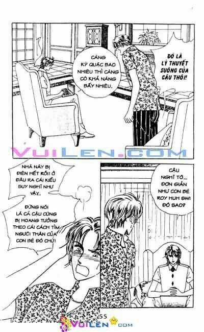 Tìm Anh - Look For Oppa Chapter 2 trang 54