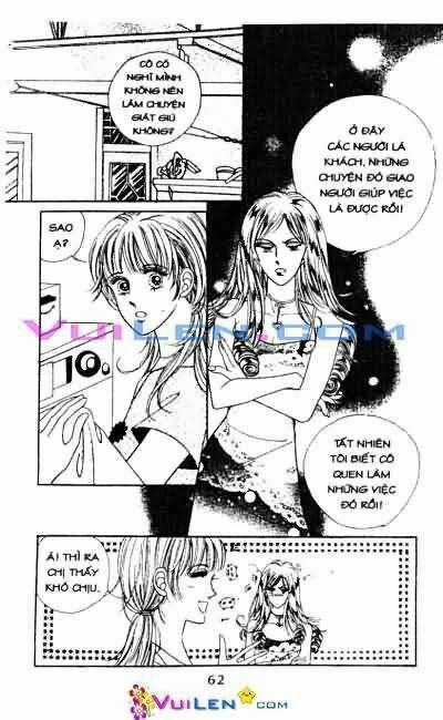 Tìm Anh - Look For Oppa Chapter 2 trang 61