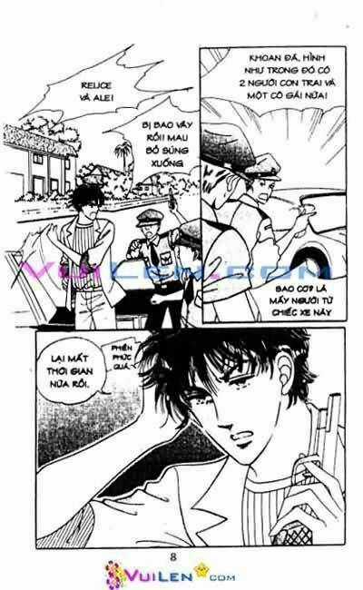 Tìm Anh - Look For Oppa Chapter 2 trang 7