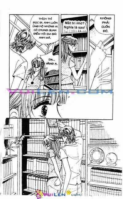Tìm Anh - Look For Oppa Chapter 2 trang 72