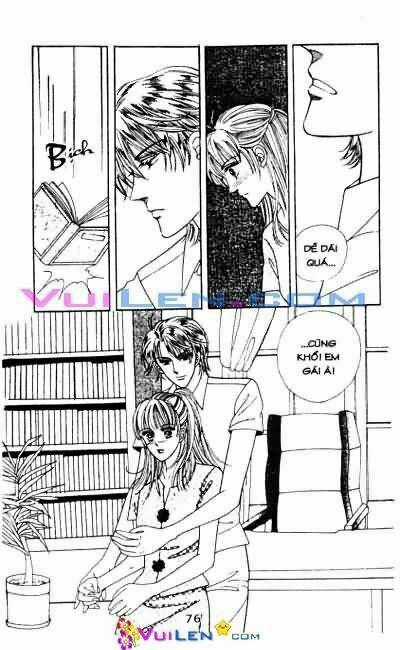 Tìm Anh - Look For Oppa Chapter 2 trang 75