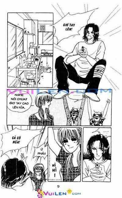 Tìm Anh - Look For Oppa Chapter 2 trang 8