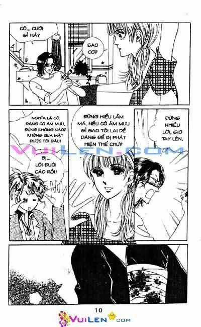 Tìm Anh - Look For Oppa Chapter 2 trang 9