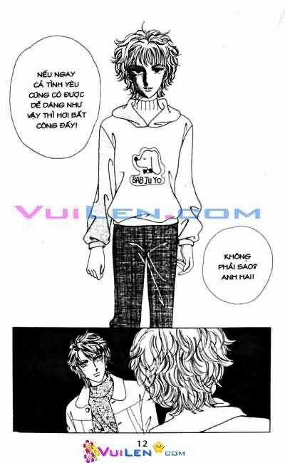 Tìm Anh - Look For Oppa Chapter 8 trang 11