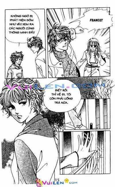 Tìm Anh - Look For Oppa Chapter 8 trang 14
