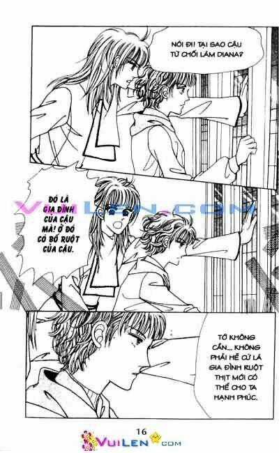 Tìm Anh - Look For Oppa Chapter 8 trang 15