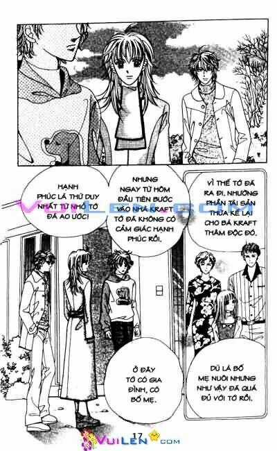 Tìm Anh - Look For Oppa Chapter 8 trang 16