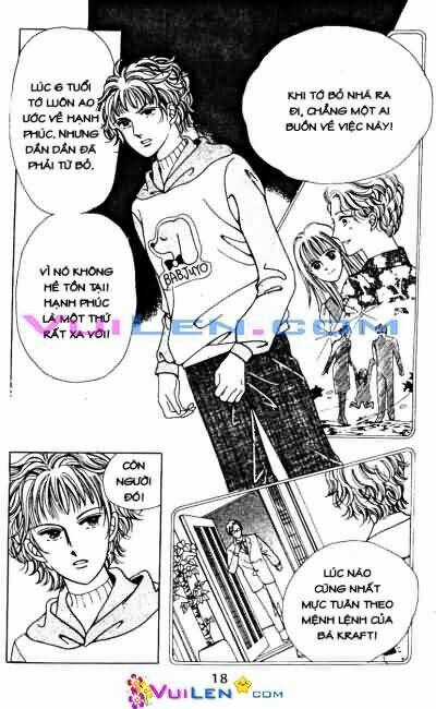 Tìm Anh - Look For Oppa Chapter 8 trang 17