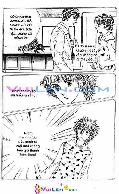 Tìm Anh - Look For Oppa Chapter 8 trang 18