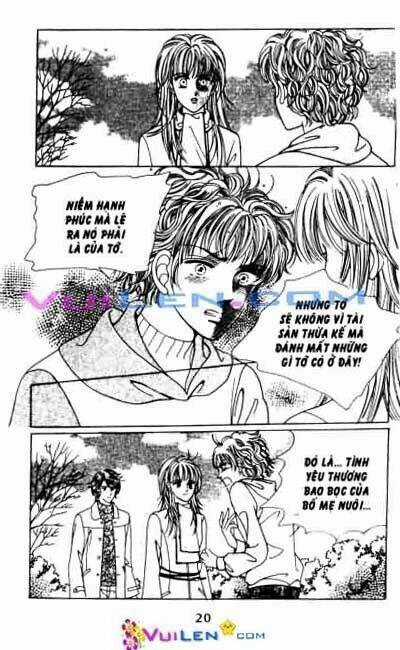Tìm Anh - Look For Oppa Chapter 8 trang 19