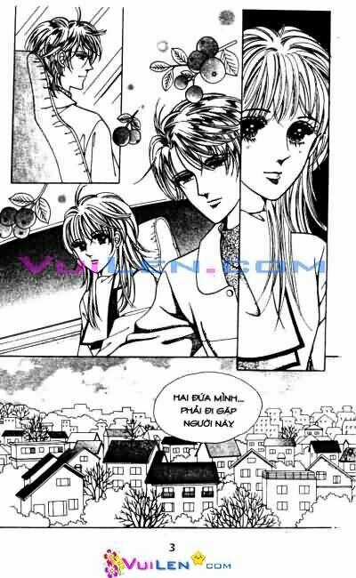 Tìm Anh - Look For Oppa Chapter 8 trang 2