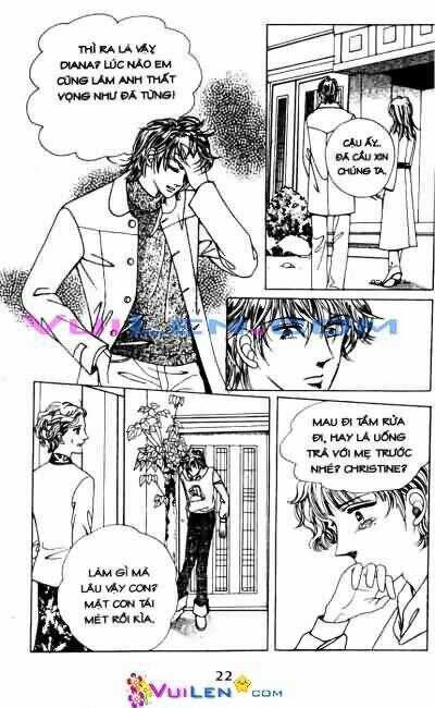 Tìm Anh - Look For Oppa Chapter 8 trang 21