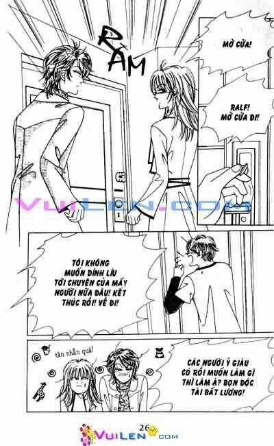 Tìm Anh - Look For Oppa Chapter 8 trang 25