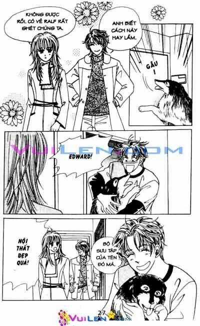 Tìm Anh - Look For Oppa Chapter 8 trang 26