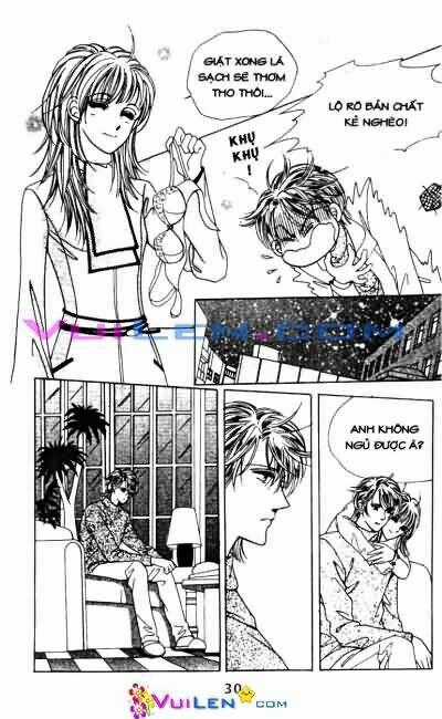 Tìm Anh - Look For Oppa Chapter 8 trang 29