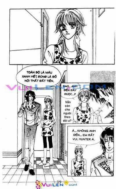 Tìm Anh - Look For Oppa Chapter 8 trang 38