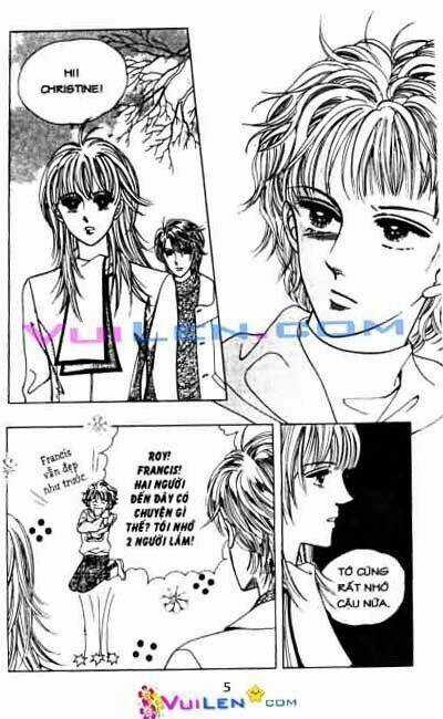 Tìm Anh - Look For Oppa Chapter 8 trang 4