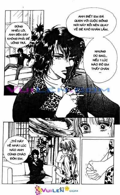 Tìm Anh - Look For Oppa Chapter 8 trang 40