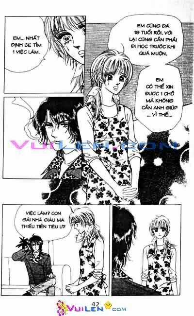Tìm Anh - Look For Oppa Chapter 8 trang 41
