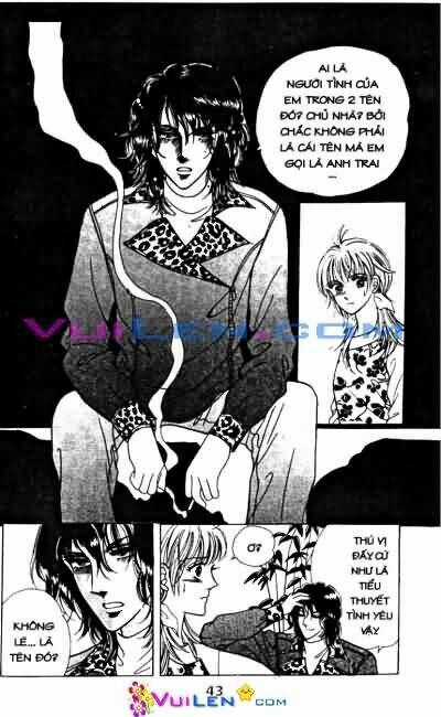 Tìm Anh - Look For Oppa Chapter 8 trang 42