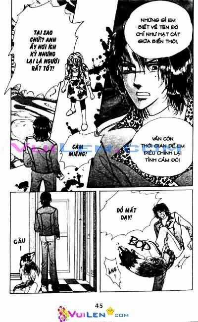 Tìm Anh - Look For Oppa Chapter 8 trang 44