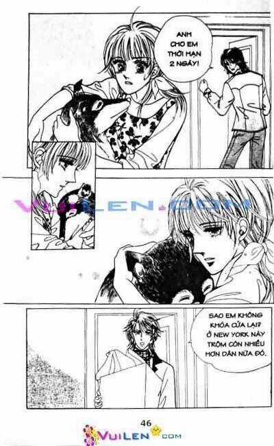 Tìm Anh - Look For Oppa Chapter 8 trang 45