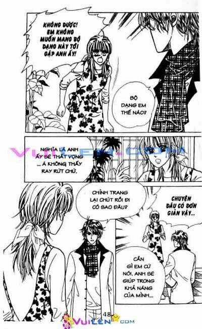 Tìm Anh - Look For Oppa Chapter 8 trang 47