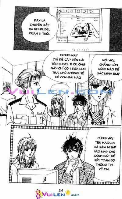 Tìm Anh - Look For Oppa Chapter 8 trang 53