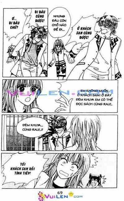 Tìm Anh - Look For Oppa Chapter 8 trang 68