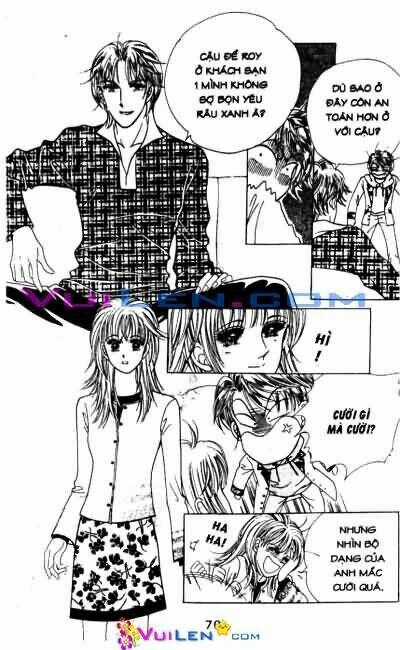 Tìm Anh - Look For Oppa Chapter 8 trang 69