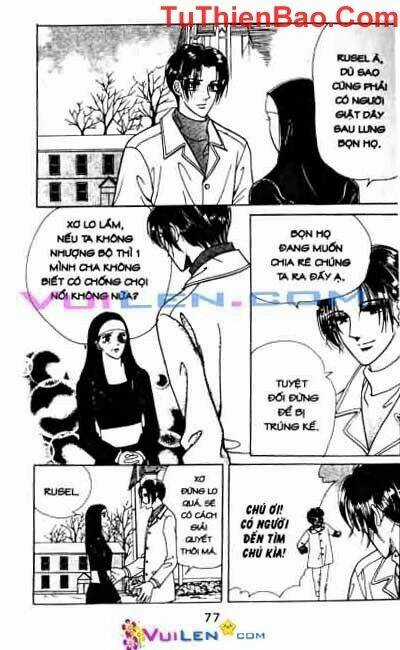 Tìm Anh - Look For Oppa Chapter 8 trang 76